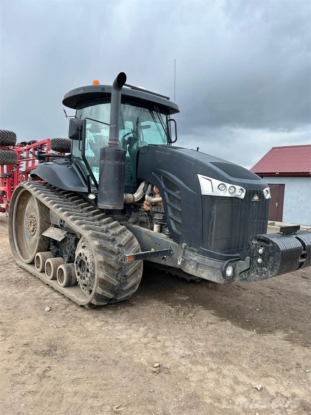 Challenger MTC 775 E Tratores Agrícolas usados