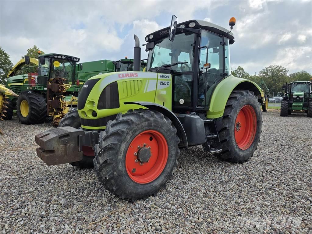 CLAAS Arion 620C Tratores Agrícolas usados