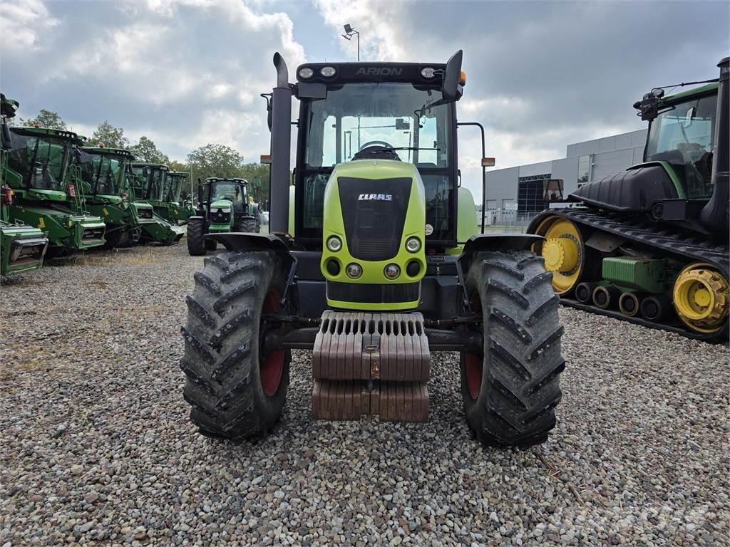 CLAAS Arion 620C Tratores Agrícolas usados