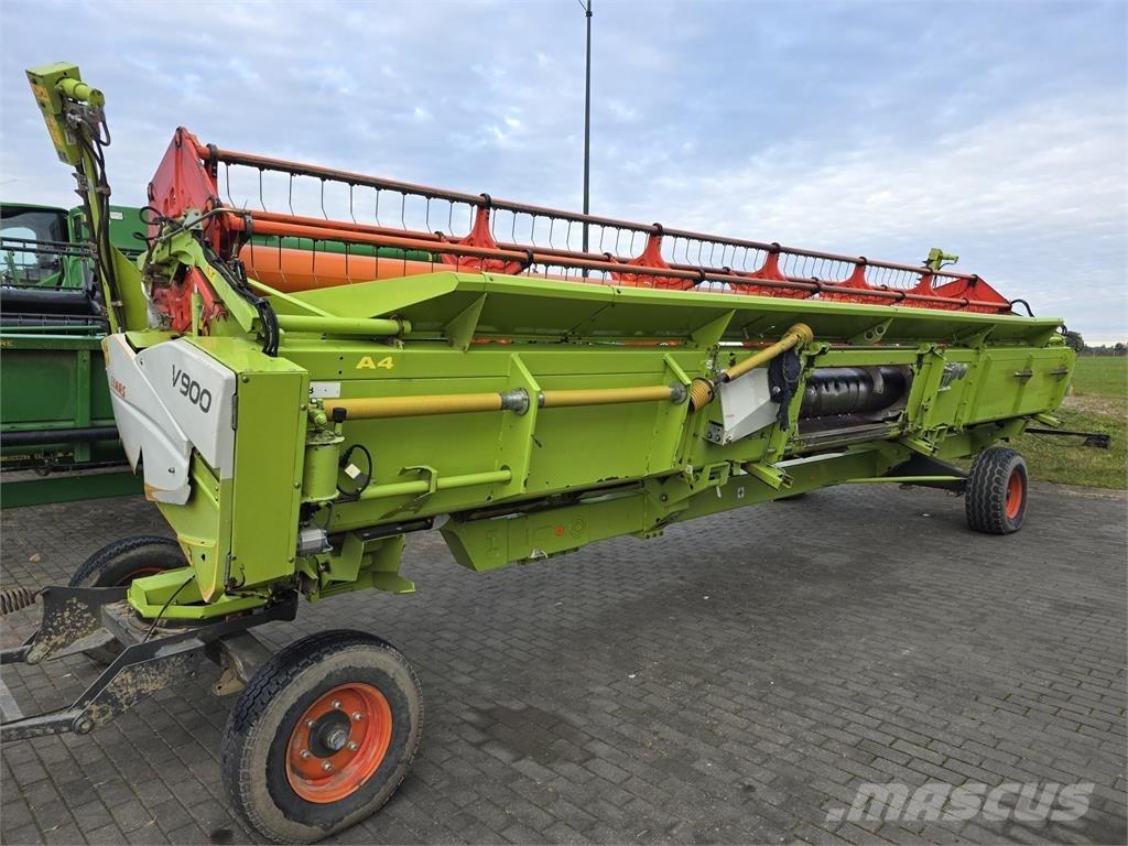 CLAAS Lexion 760 Ceifeiras debulhadoras