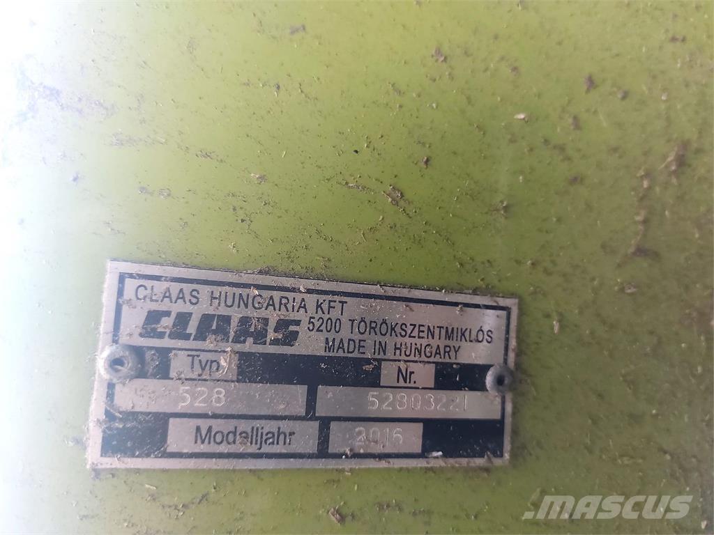 CLAAS Tucano 320 Ceifeiras debulhadoras