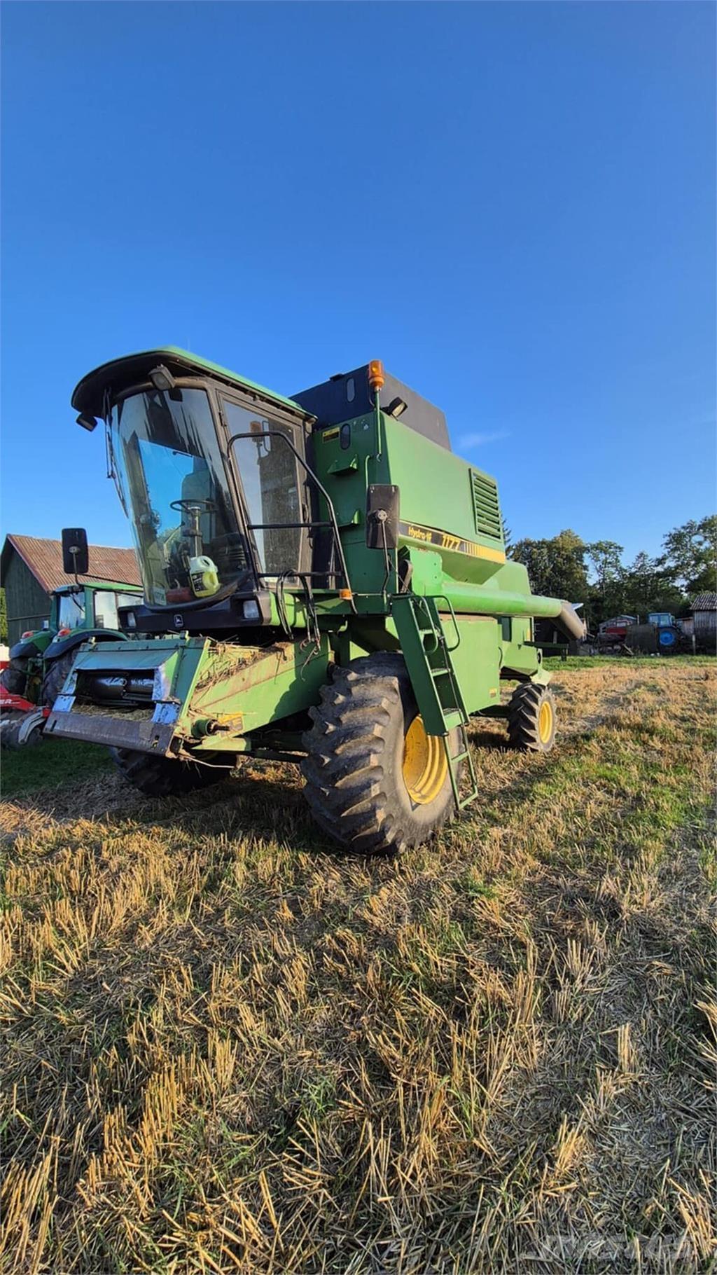 John Deere 1177 Ceifeiras debulhadoras