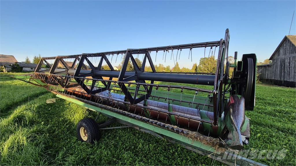 John Deere 1177 Ceifeiras debulhadoras
