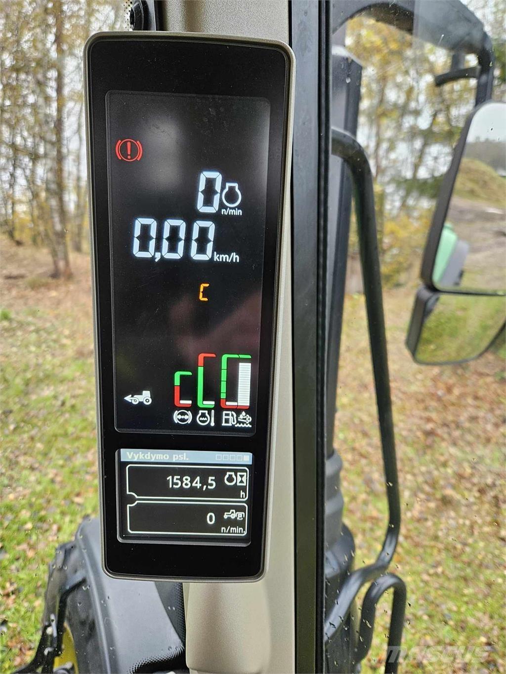 John Deere 6130M Tratores Agrícolas usados