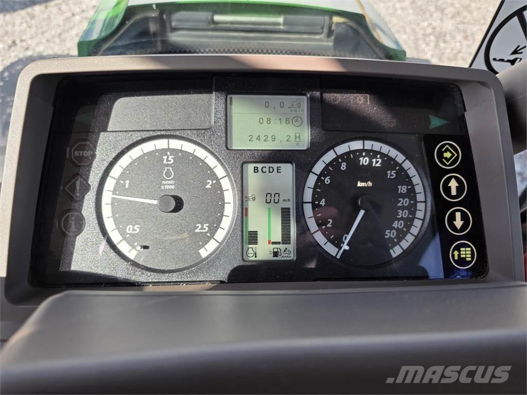 John Deere 6155M Tratores Agrícolas usados