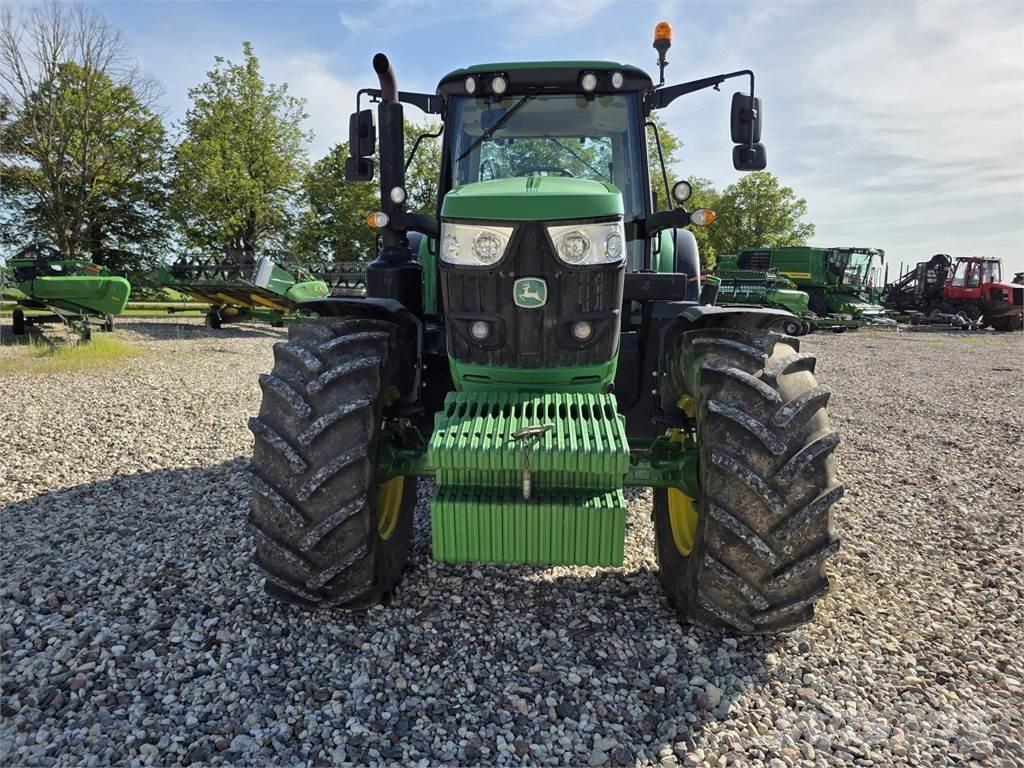 John Deere 6155M Tratores Agrícolas usados