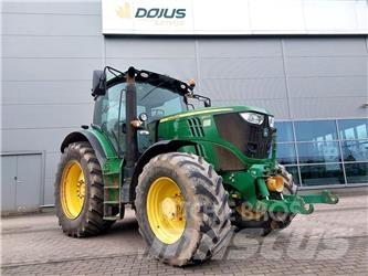 John Deere 6190R Tratores Agrícolas usados