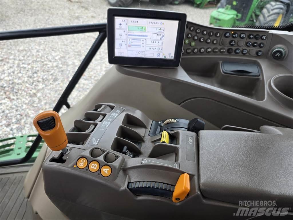 John Deere 6190R Tratores Agrícolas usados