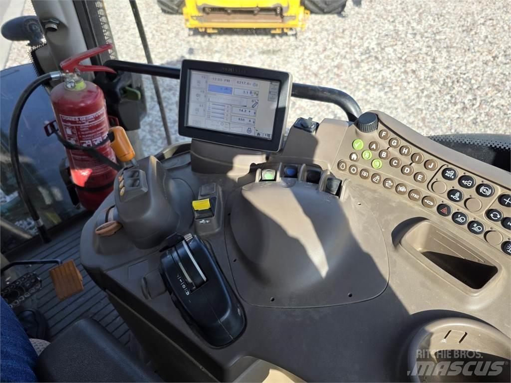 John Deere 6210R Tratores Agrícolas usados