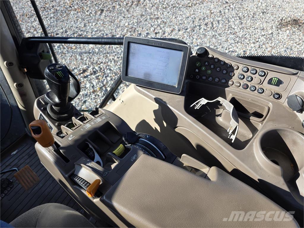 John Deere 6210R Tratores Agrícolas usados