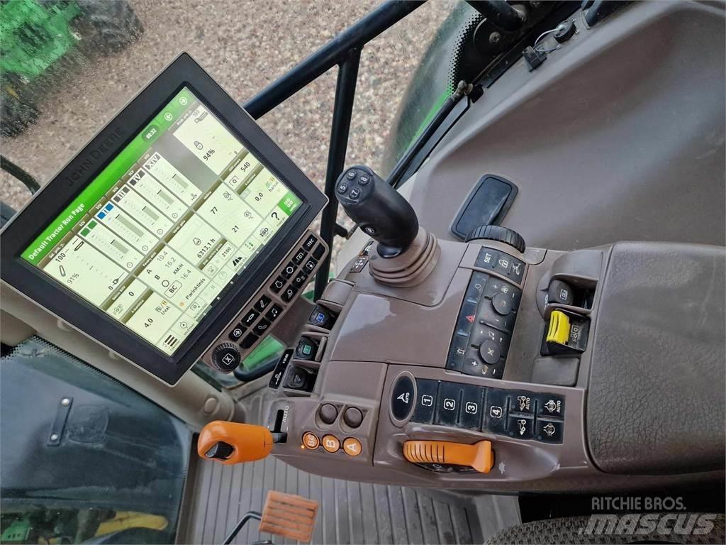 John Deere 6215R Tratores Agrícolas usados