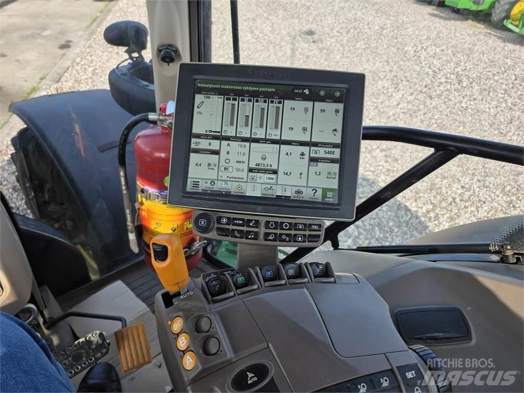 John Deere 6215R Tratores Agrícolas usados