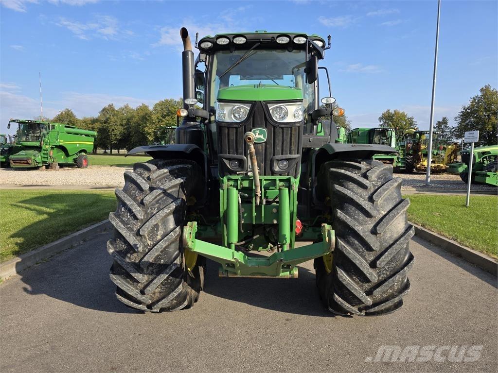 John Deere 6215R Tratores Agrícolas usados