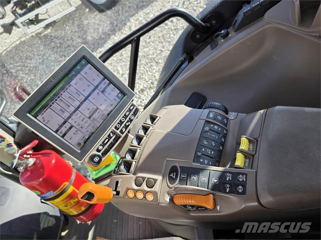 John Deere 6215R Tratores Agrícolas usados