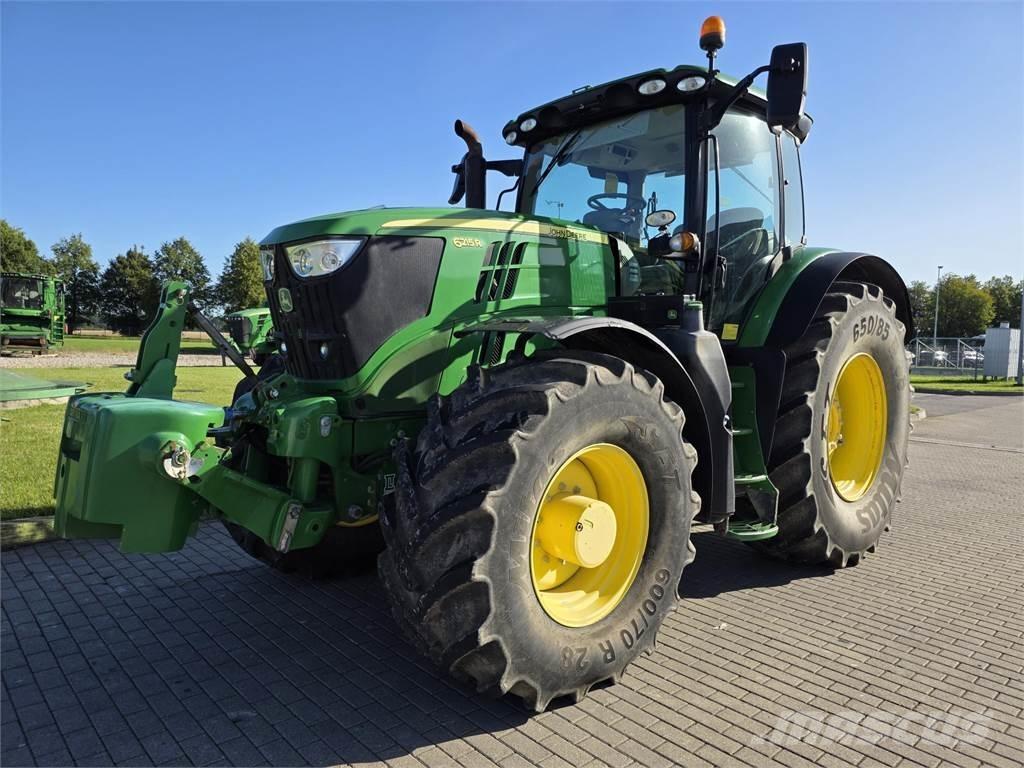 John Deere 6215R Tratores Agrícolas usados