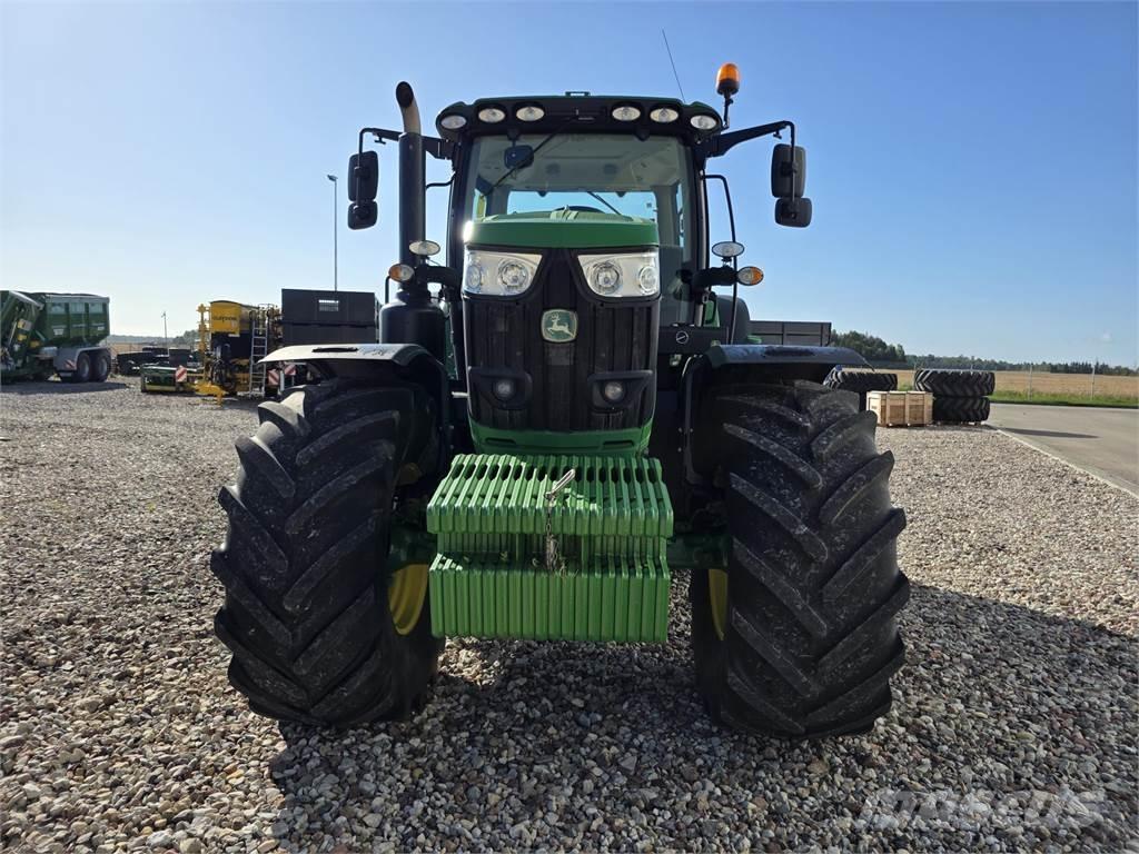 John Deere 6215R Tratores Agrícolas usados