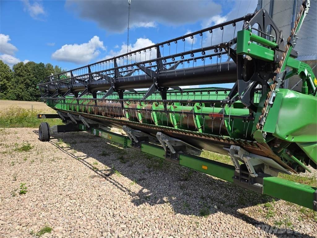 John Deere 630X Acessórios de ceifeiras debulhadoras