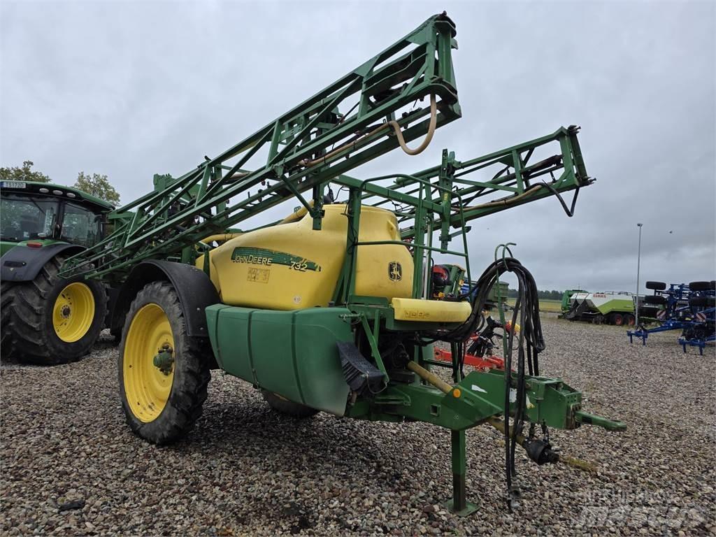 John Deere 732 Atomizadores
