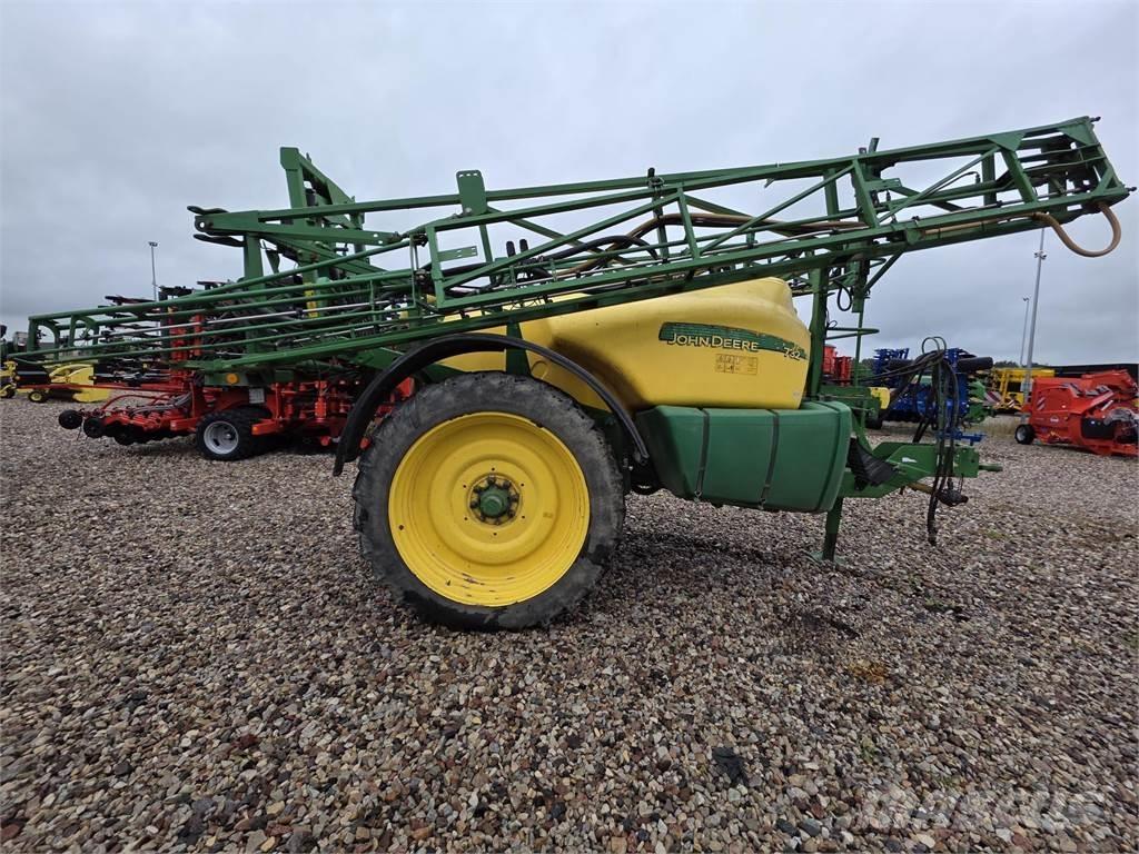 John Deere 732 Atomizadores