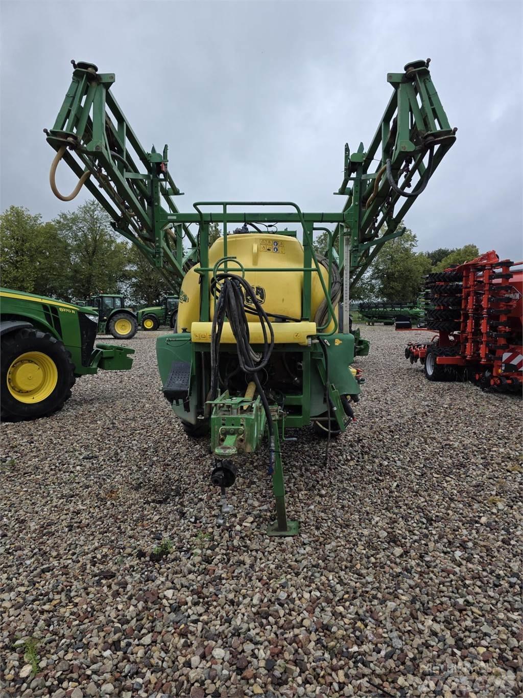 John Deere 732 Atomizadores
