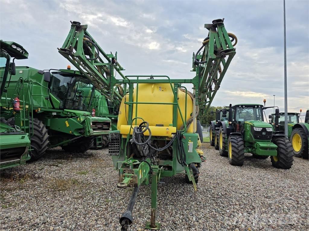 John Deere 740 Pulverizadores rebocados