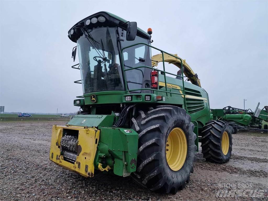 John Deere 7480 Ceifeiras debulhadoras