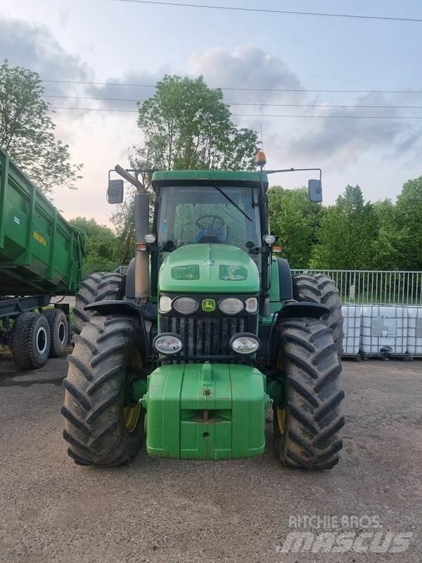 John Deere 7820 Tratores Agrícolas usados