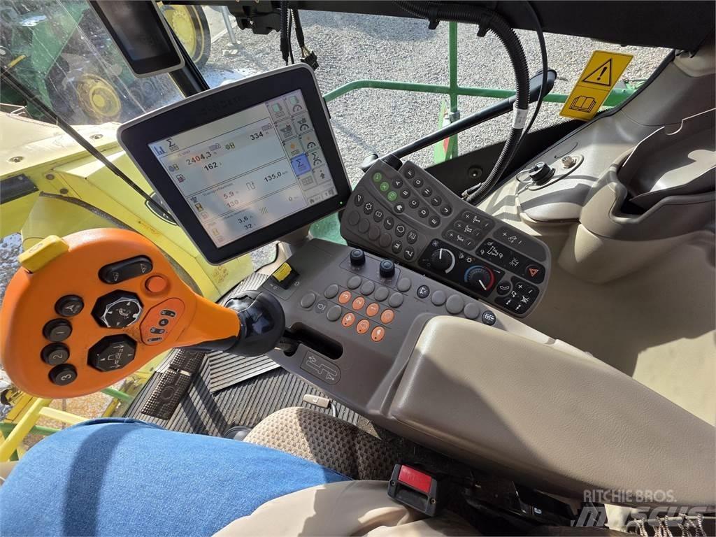 John Deere 8300 Forrageiras auto-propulsionadas
