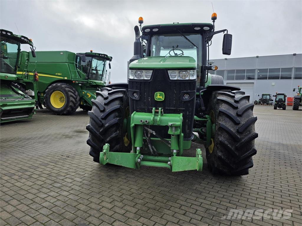 John Deere 8320R Tratores Agrícolas usados