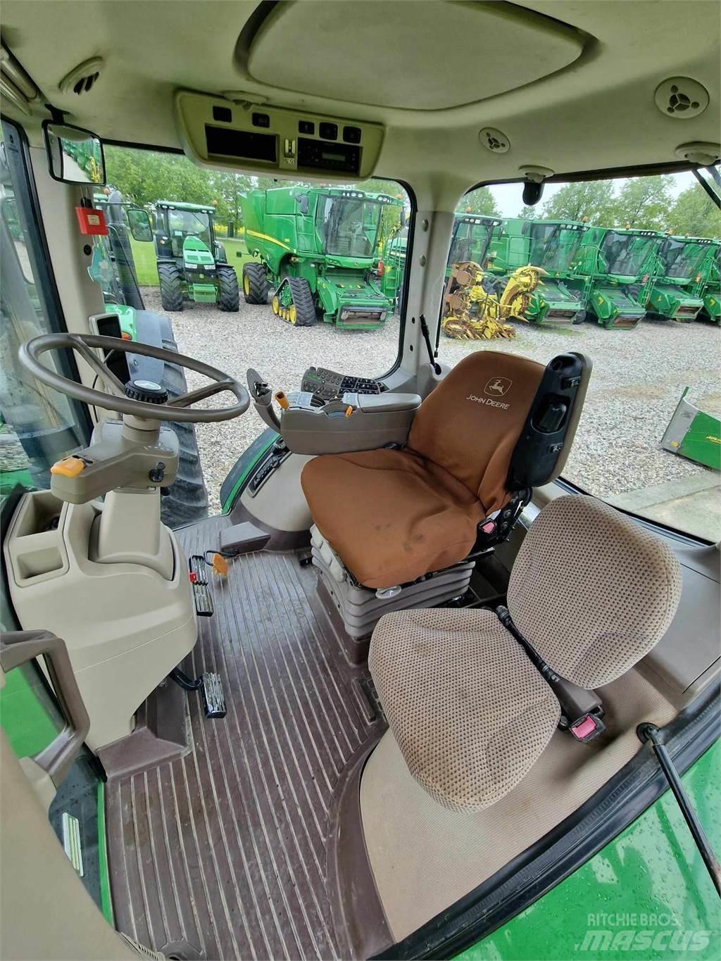 John Deere 8345R Tratores Agrícolas usados
