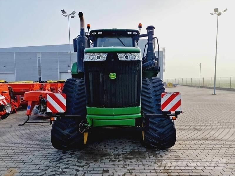 John Deere 9620RX Tratores Agrícolas usados