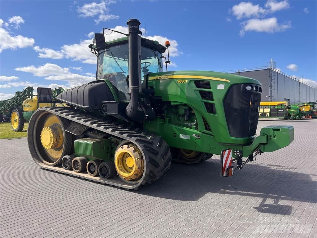 John Deere 9630T Tratores Agrícolas usados