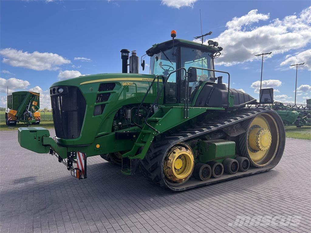 John Deere 9630T Tratores Agrícolas usados