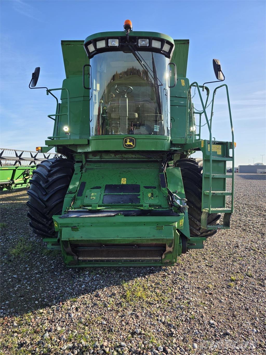 John Deere 9680 WTS Ceifeiras debulhadoras