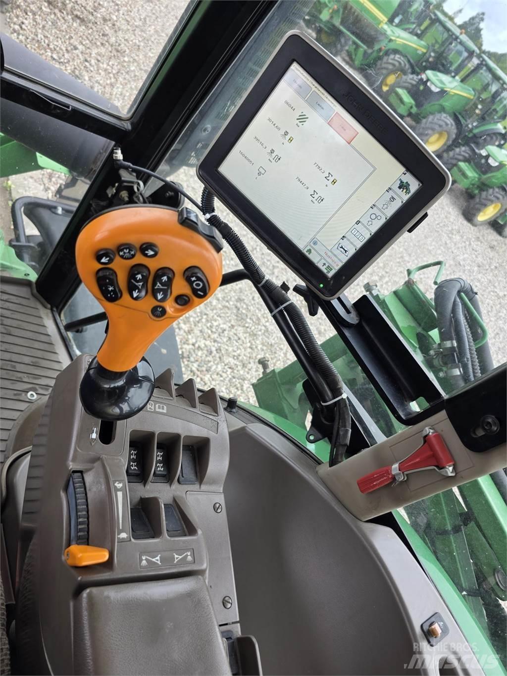 John Deere R4040i Pulverizadores rebocados