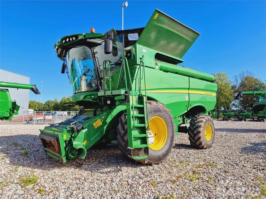 John Deere S680 Tratores Agrícolas usados