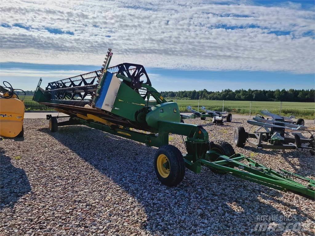 John Deere S680 Tratores Agrícolas usados