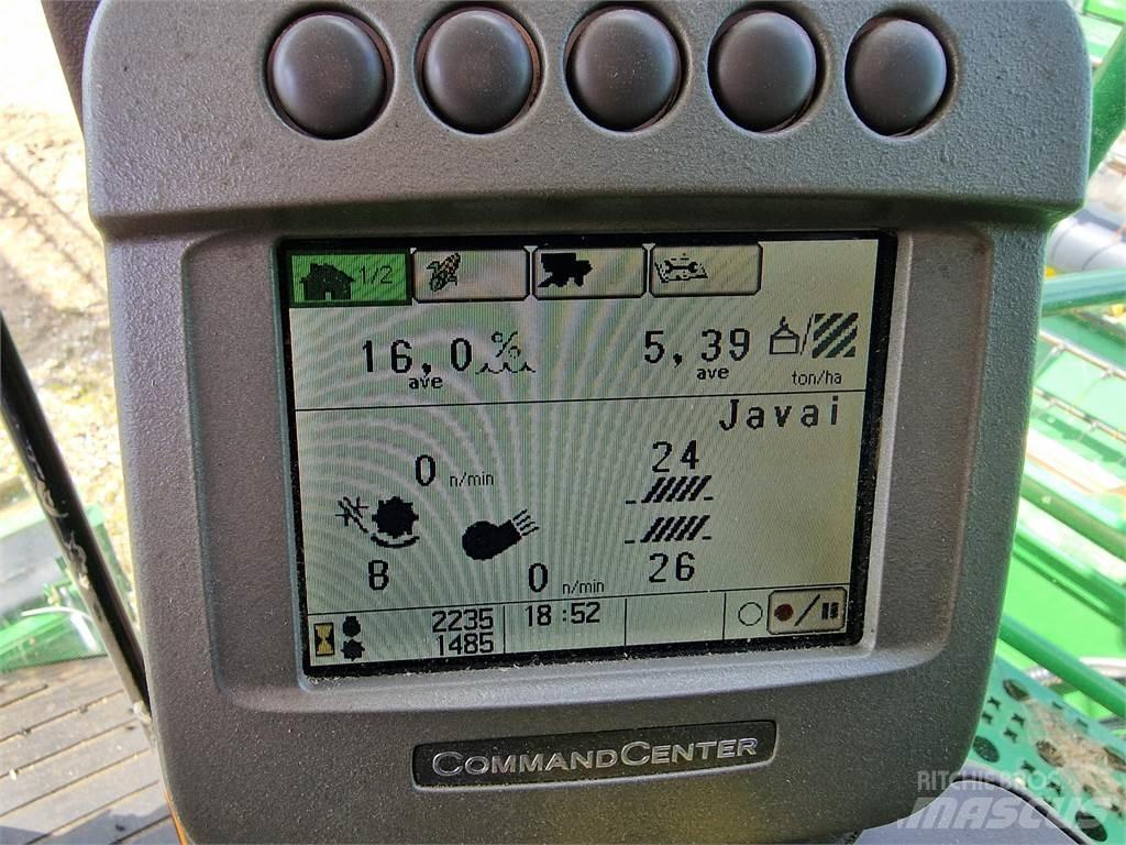 John Deere S690 Ceifeiras debulhadoras