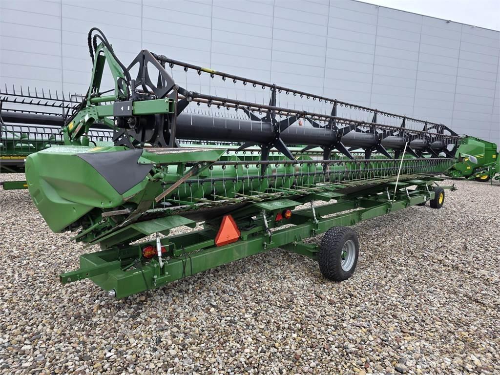 John Deere S690 Ceifeiras debulhadoras