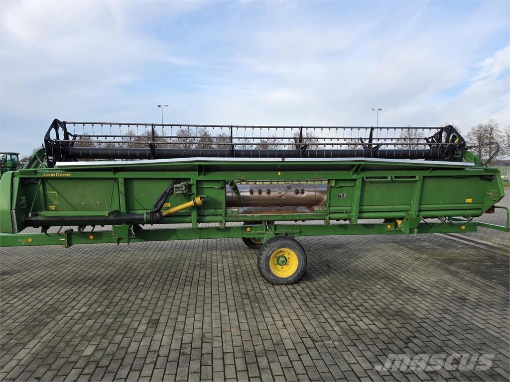 John Deere S690 Ceifeiras debulhadoras