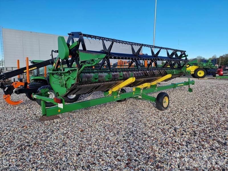 John Deere T660 Ceifeiras debulhadoras