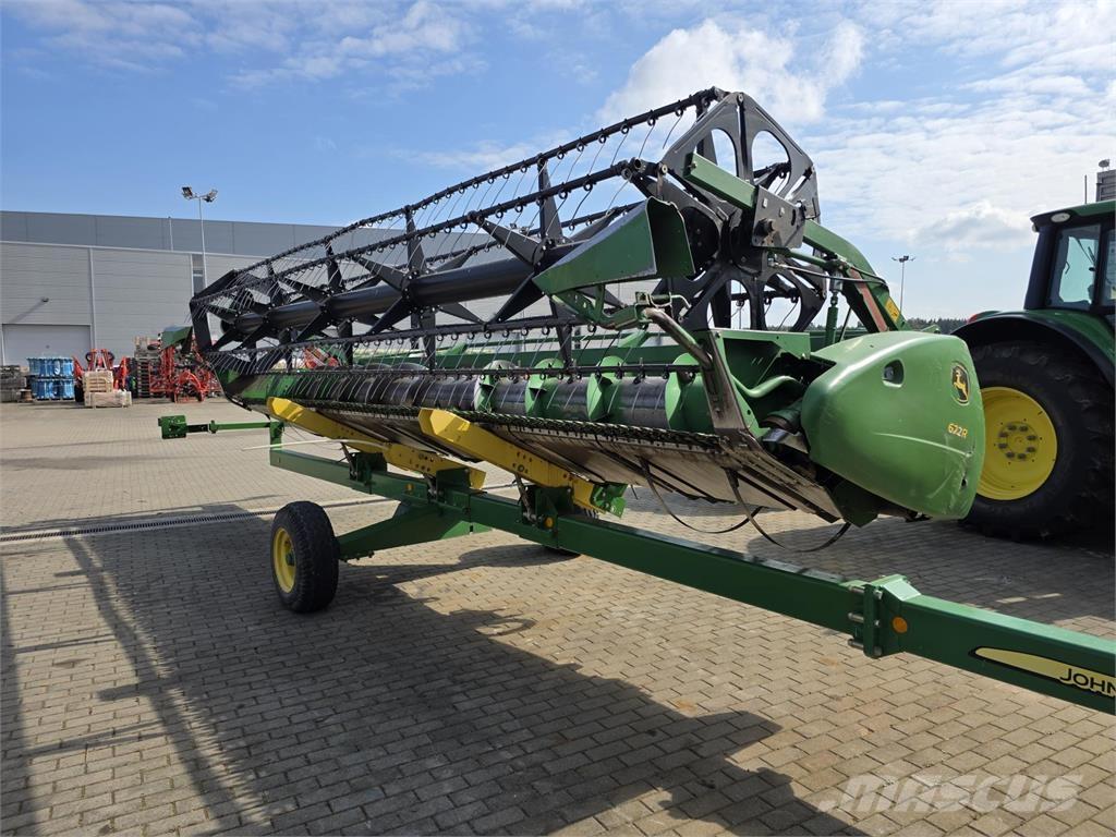 John Deere T660 Ceifeiras debulhadoras