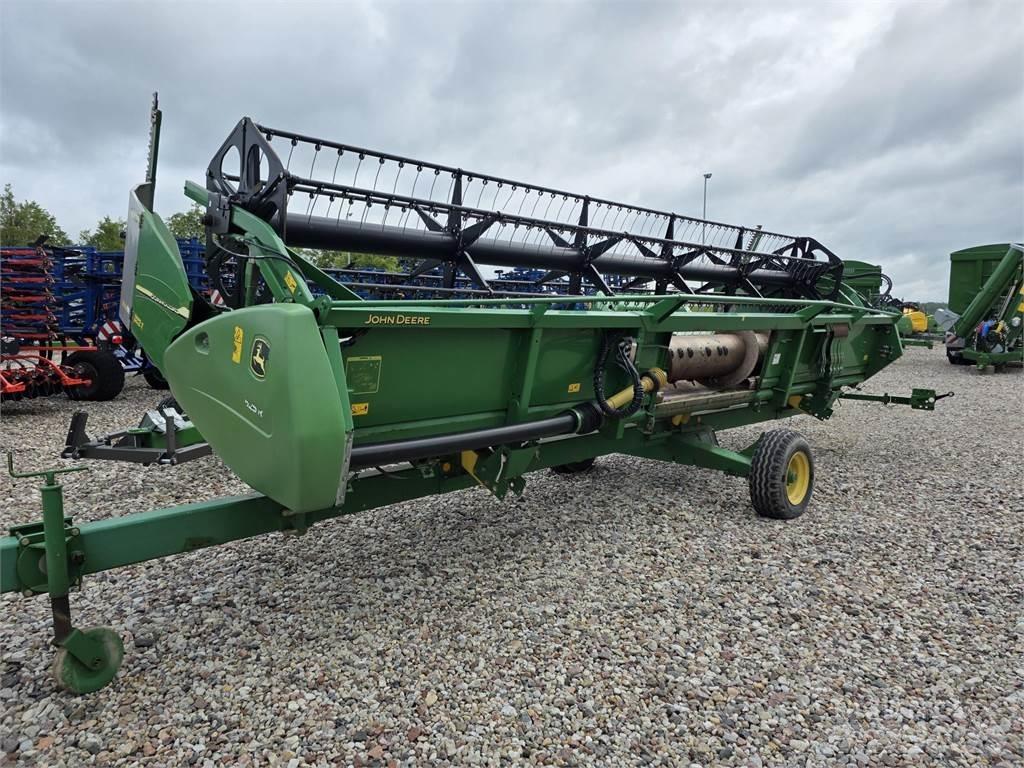 John Deere T660 Ceifeiras debulhadoras