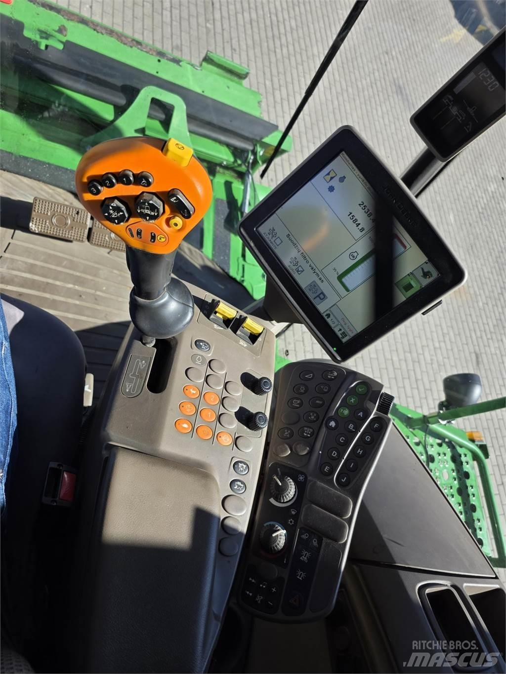 John Deere T660 Ceifeiras debulhadoras