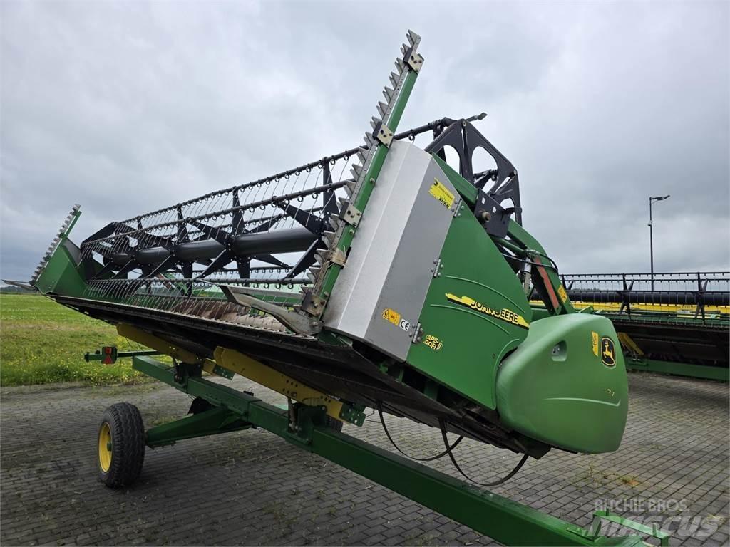 John Deere T660 Ceifeiras debulhadoras