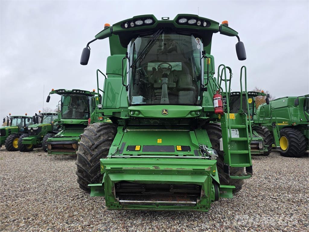 John Deere T660 Ceifeiras debulhadoras