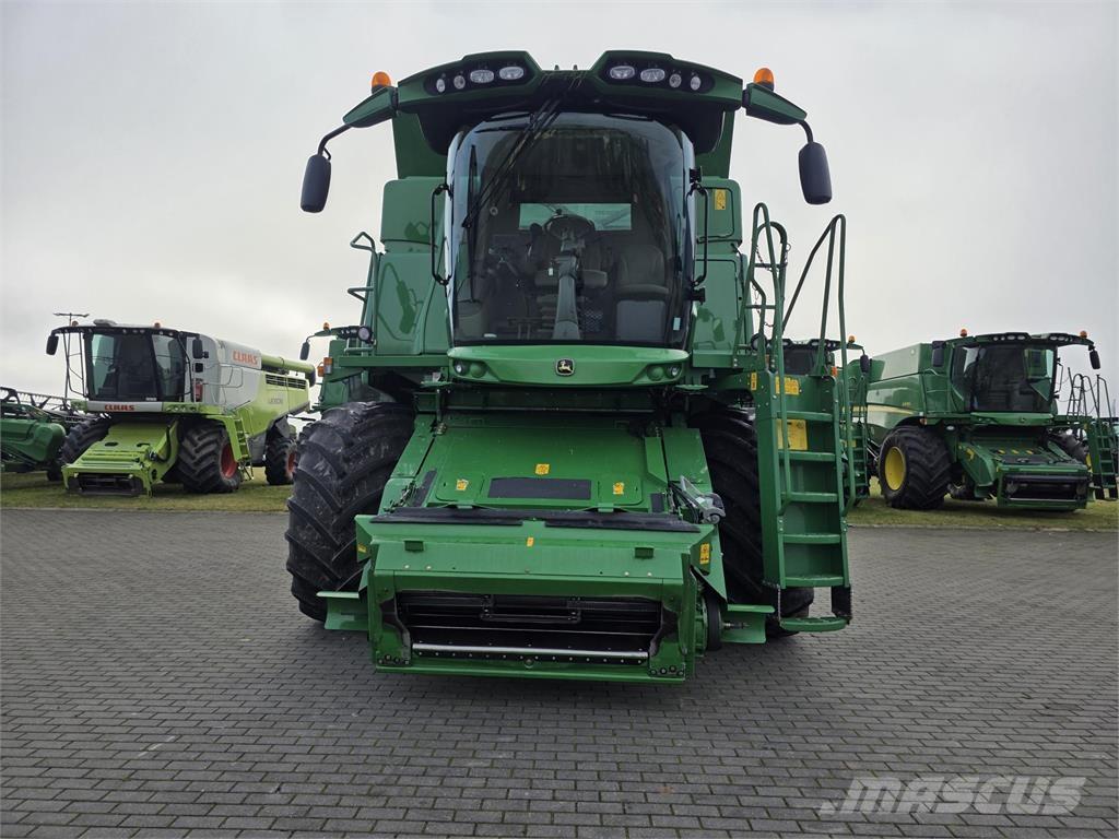 John Deere T660 Ceifeiras debulhadoras