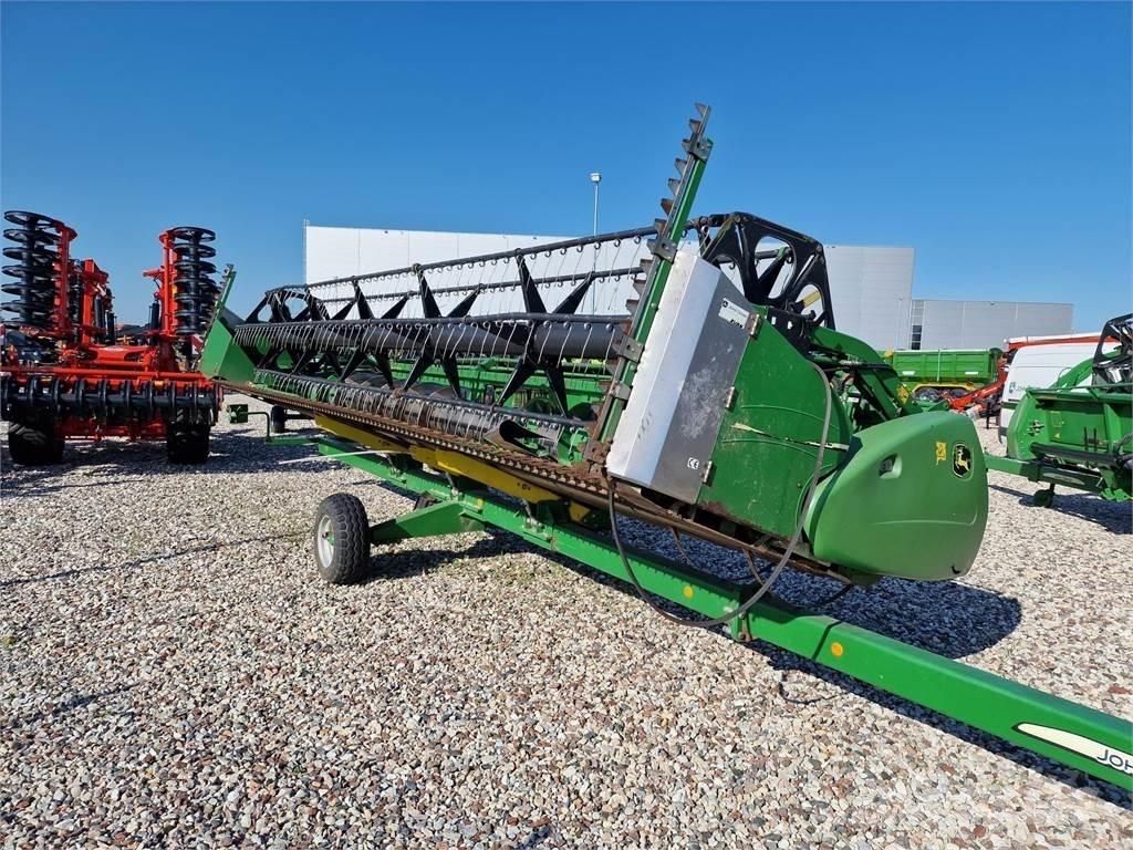 John Deere T670 Ceifeiras debulhadoras