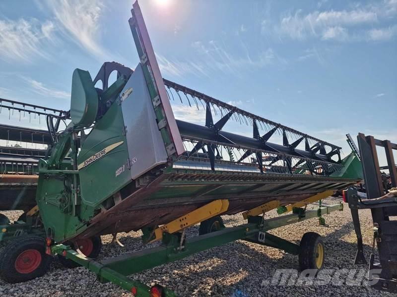 John Deere T670 Ceifeiras debulhadoras