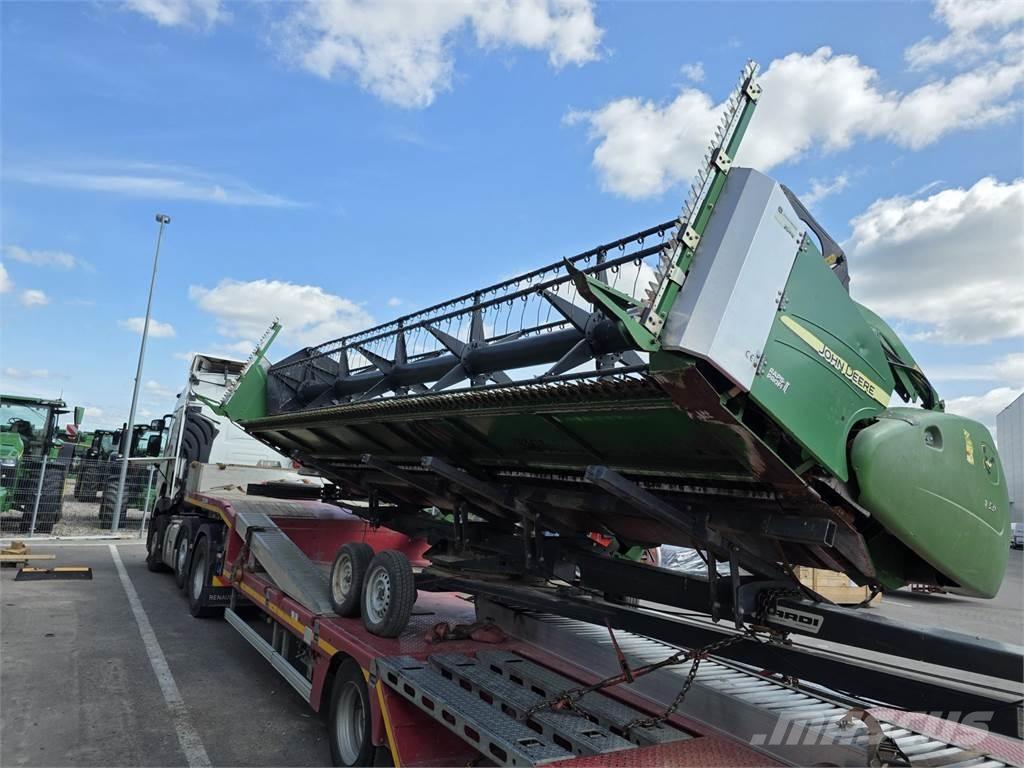 John Deere T670 Ceifeiras debulhadoras
